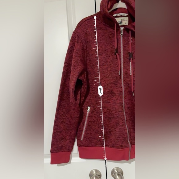 Full Zip Hoodie - Picture 8 of 9